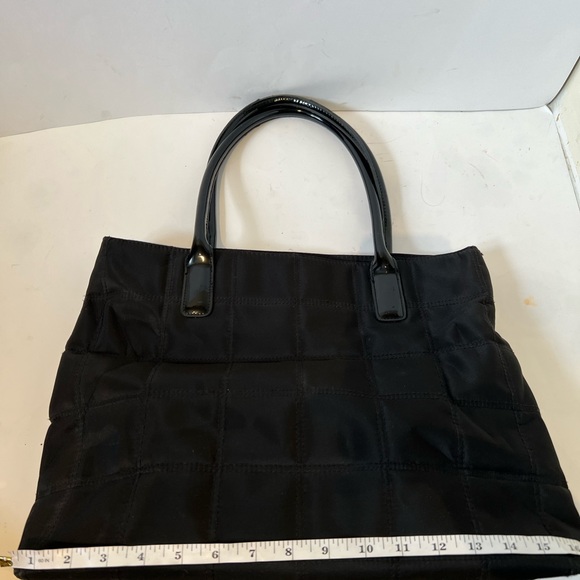 Givenchy perfum black tote. - Picture 4 of 5